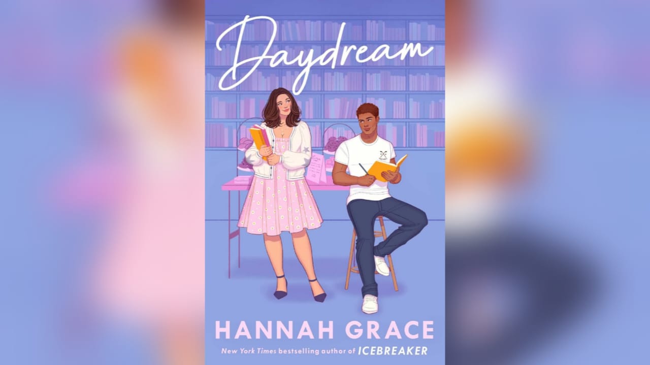 Daydream Hannah Grace PDF & EPUB Read Online