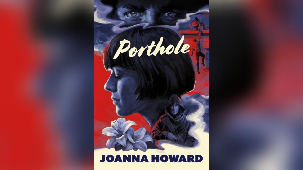 Porthole Author Joanna Book PDF