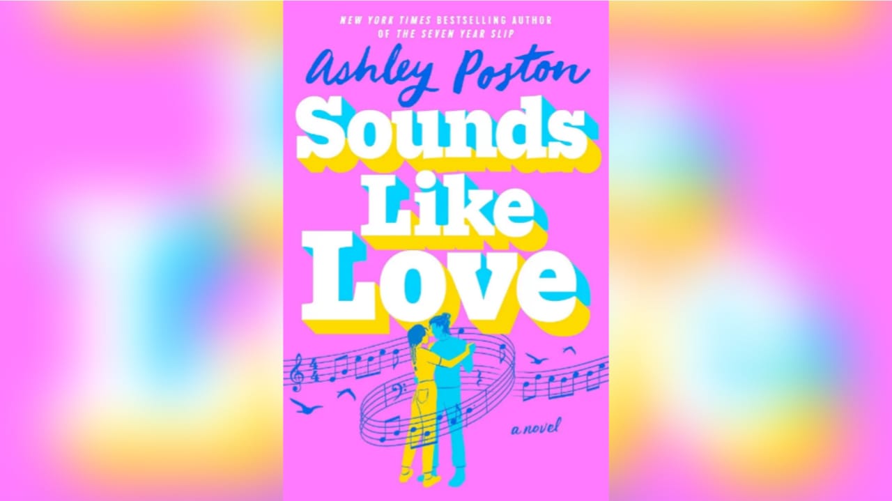 Sounds Like Love Ashley Poston EPUB, PDF & VK - Free Audiobook
