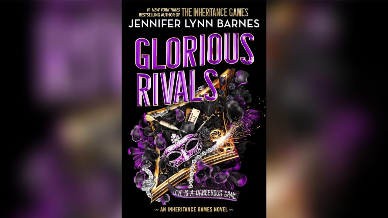 Glorious Rivals PDF & Audiobook