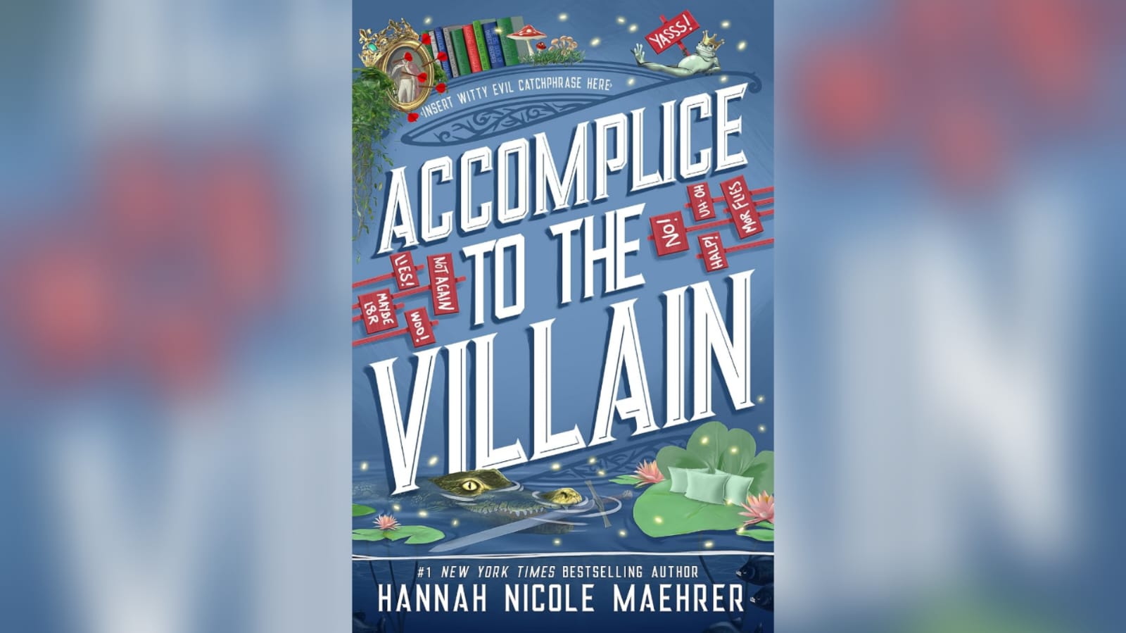 Accomplice to the Villain PDF